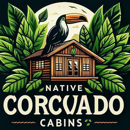 Nativos Corcovado Cabins Drakes Bay エクステリア 写真