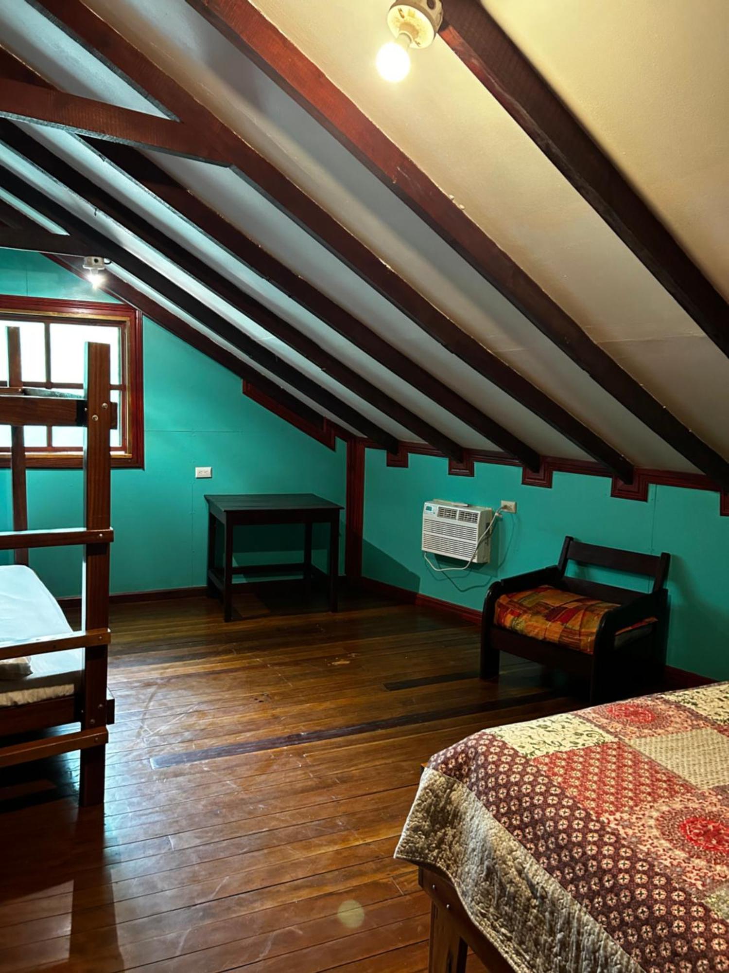 Nativos Corcovado Cabins Drakes Bay エクステリア 写真