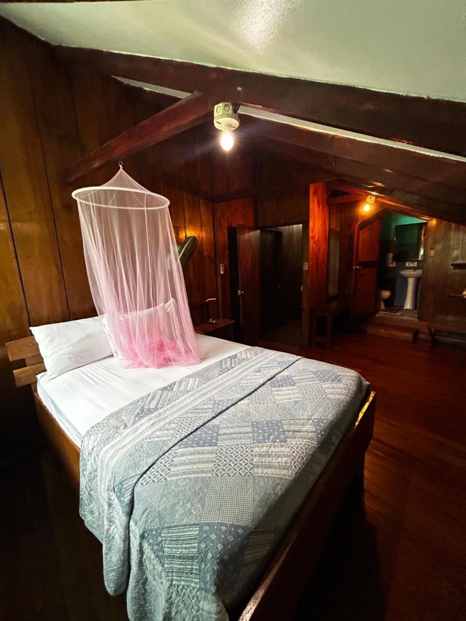 Nativos Corcovado Cabins Drakes Bay エクステリア 写真