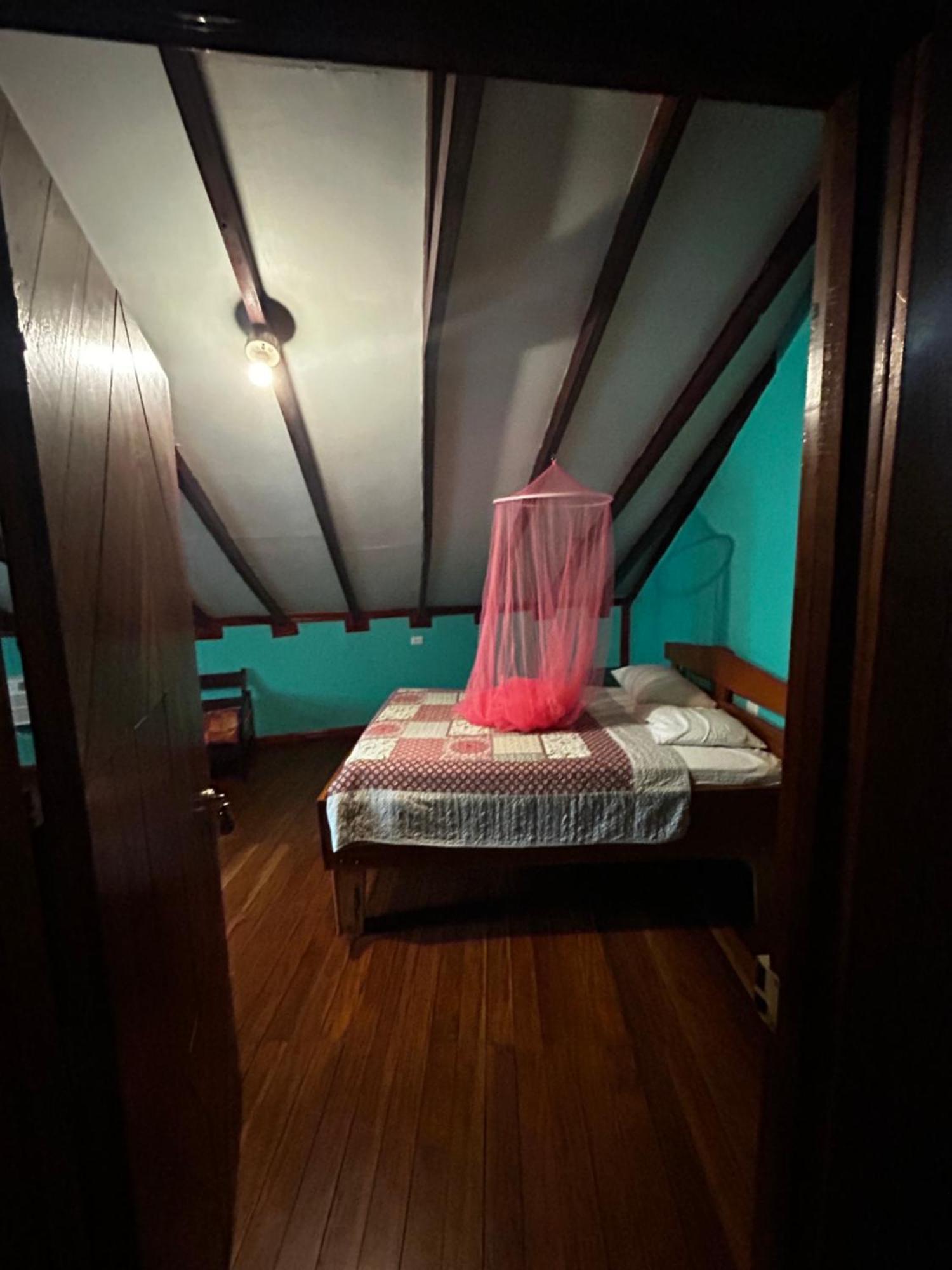 Nativos Corcovado Cabins Drakes Bay エクステリア 写真