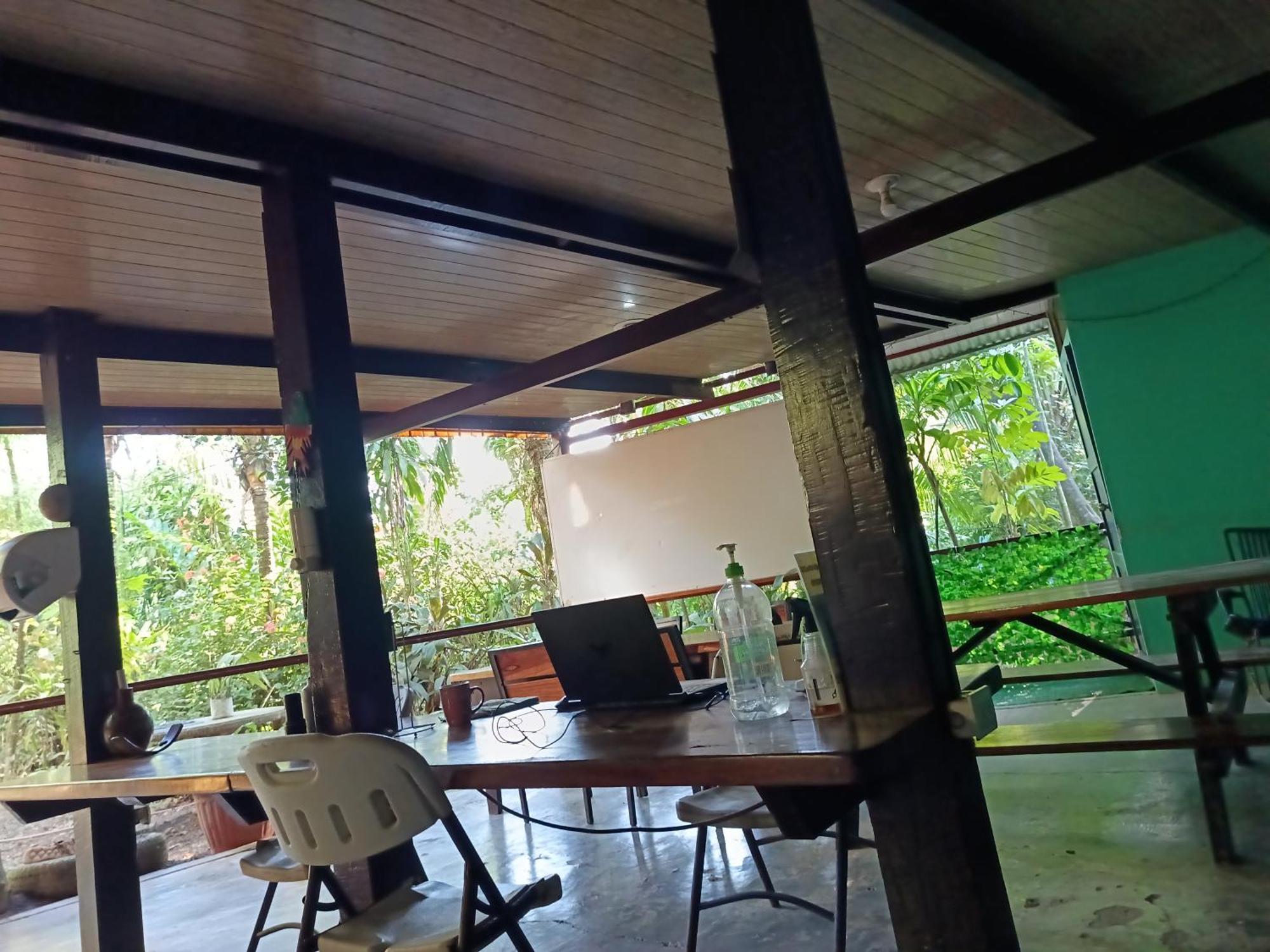 Nativos Corcovado Cabins Drakes Bay エクステリア 写真